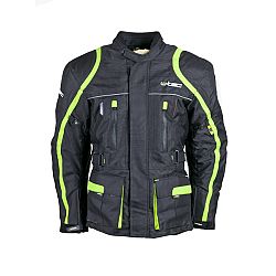 Hosszú motoros kabát W-TEC NF-2205
