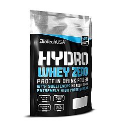 Hydro Whey Zero 454g Vanília