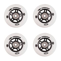 In-line kerekek 64 mm szett