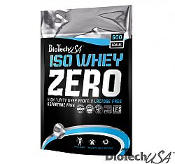 Iso Whey ZERO - 500 g Ananász-mangó