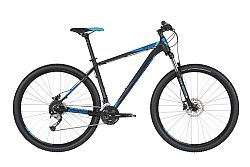 KELLYS Spider 50 Black Blue 29