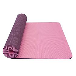 Kétrétegű jógamatrac Yate Yoga Mat TPE New
