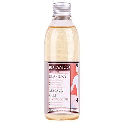 Klasszikus masszázsolaj Botanico 200 ml