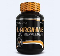 L-Arginine 90 kapsz