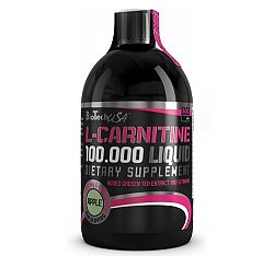 L-CARNITINE 100.000 LIQUID - 500 ML