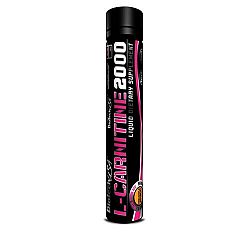 L-CARNITINE 2 000 MG AMPULLA - 25 ML