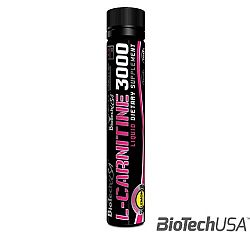 L-CARNITINE 3 000 MG AMPULLA - 25 ML