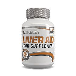 LIVER AID - 60 TABLETTA