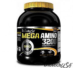 Mega Amino 3200  - 500 tabletta