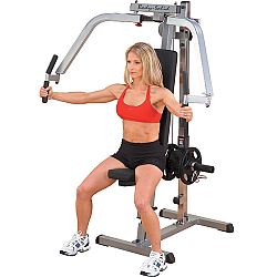 Mell/vállgép Body-Solid Pec Dec GPM65
