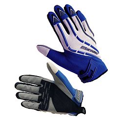 Motocross kesztyű Spark Cross Textil
