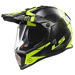 Motocross sisak LS2 Pioneer Trigger