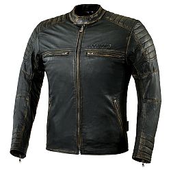 Motoros bőrdzseki Rebelhorn Hunter