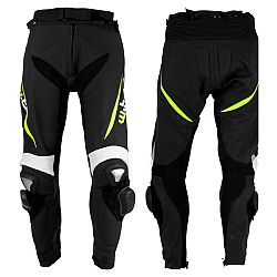 Motoros bőrnadrág W-TEC Vector