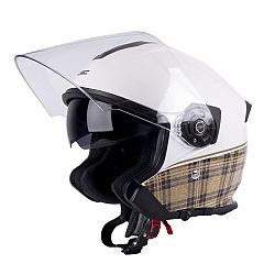 Motoros bukósisak W-TEC V586