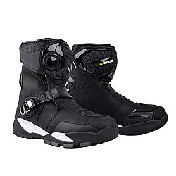 Motoros csizma W-TEC Grimster