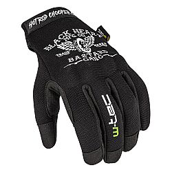 Motoros kesztyű W-TEC Black Heart Renogade