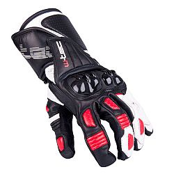 Motoros kesztyű W-TEC Decane