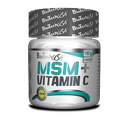 MSM + Vitamin C - 150 g