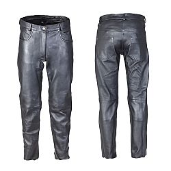 Női bőr motoros nadrág W-TEC Annkra NF-1250