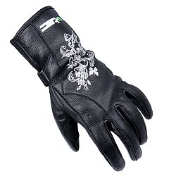Női motoros bőrkesztyű W-TEC Natali