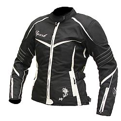 Női motoros dzseki Spark Lady Vintage