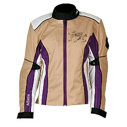 Női motoros dzseki W-TEC Athena