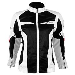 Női motoros dzseki W-TEC Ventex
