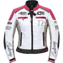 Női motoros kabát Fastway F72