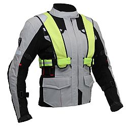 Női motoros kabát Spark Bora