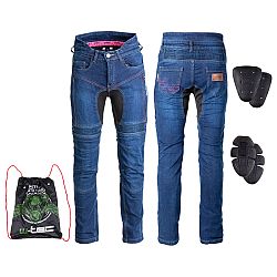 Női motoros nadrág W-TEC Biterillo Lady