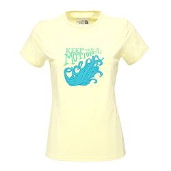 Női póló THE NORTH  FACE Class V Watershirt