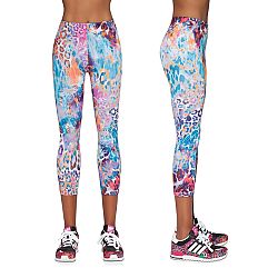 Női sport leggings BAS BLACK Caty 70