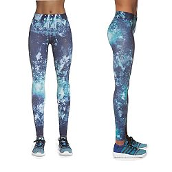 Női sport leggings BAS BLACK Laguna