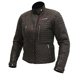 Női textil motoros kabát SPARK Cintia