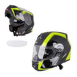 Nyitható motoros sisak W-TEC V270 PP