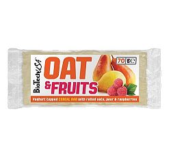 OAT & FRUITS - 70g Joghurtos körte-málna