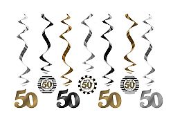PartyDeco Függő dekoráció 50
