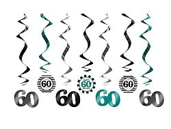 PartyDeco Függő dekoráció 60
