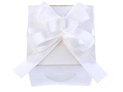 PartyDeco Gyorsmasni - fehér 1 cm