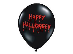 PartyDeco HAPPY HALLOWEEN LUFI