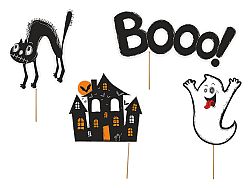 PartyDeco Kellékek fényképezéshez - halloween