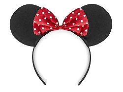 PartyDeco Minnie hajpánt