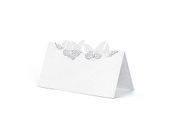 PartyDeco Névtábla - Pillangók