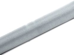 PartyDeco Organza - SNOW ezüst 36cm x 9m