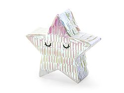 PartyDeco Pinyata - Csillag