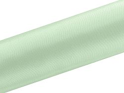 PartyDeco Szatén - menta 16 cm x 9 m