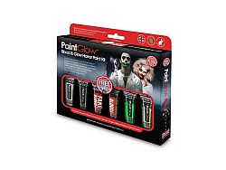 PGW Arcfesték és testfesték szett - halloween