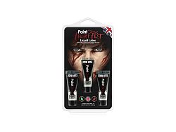 PGW Folyékony latex szett - Fright Fest
