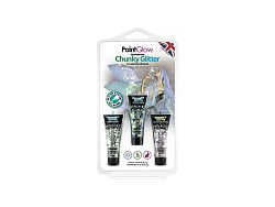 PGW Glitter gél szett - Mermaid Mist